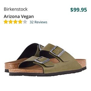 NEW Birkenstocks Arizona style